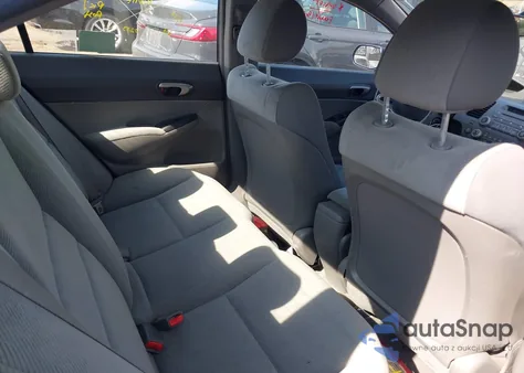 2010 Honda Civic Lx from USA, damaged, VIN 2HGFA1F50AH501081